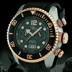 часы V.I.P. Time Magnum Chronograph
