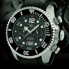 часы V.I.P. Time Magnum Chronograph