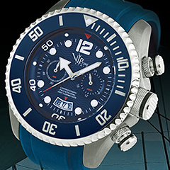  V.I.P. Time Magnum Chronograph