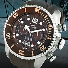 часы V.I.P. Time Magnum Chronograph