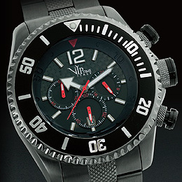 часы V.I.P. Time Magnum Chronograph