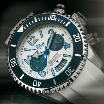 часы V.I.P. Time Magnum Chronograph