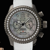 часы V.I.P. Time Magnum Chronograph