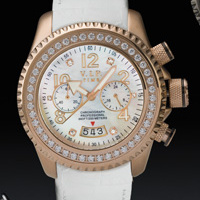 часы V.I.P. Time Magnum Chronograph