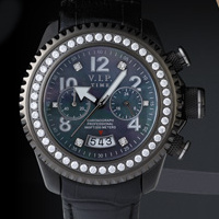 часы V.I.P. Time Magnum Chronograph