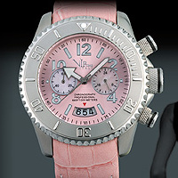 часы V.I.P. Time Magnum Chronograph