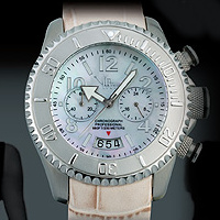 часы V.I.P. Time Magnum Chronograph