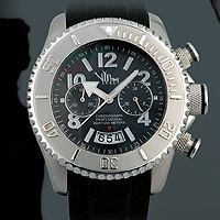  V.I.P. Time Magnum Chronograph