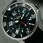 часы V.I.P. Time Magnum GMT