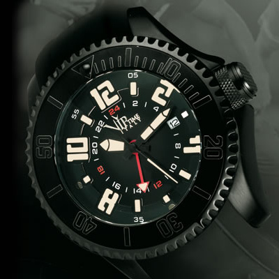 часы V.I.P. Time Magnum GMT