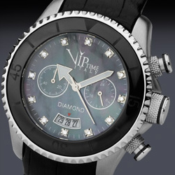 часы V.I.P. Time Magnum Diamond