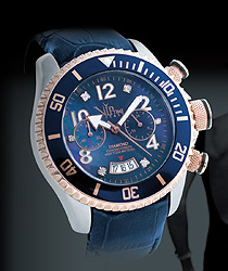 часы V.I.P. Time Magnum Diamond