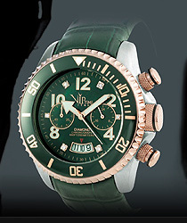 часы V.I.P. Time Magnum Diamond