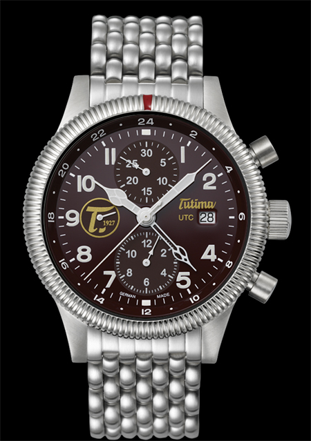 часы Tutima The Grand Classic Havana