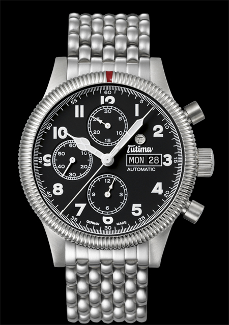 часы Tutima The Grand Classic Chronographs