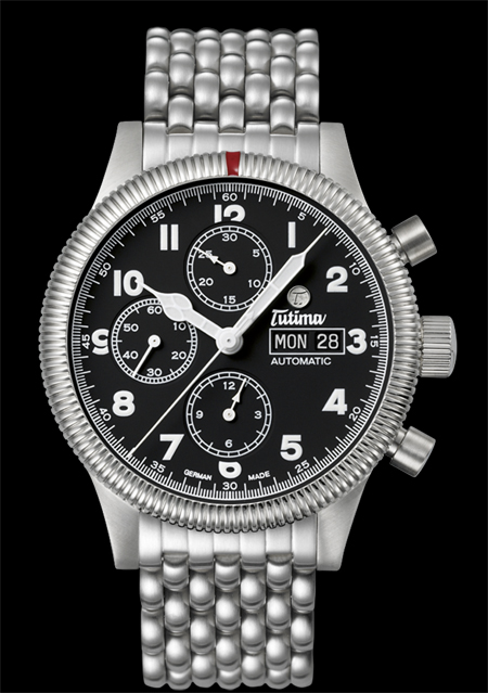  Tutima The Grand Classic Chronographs