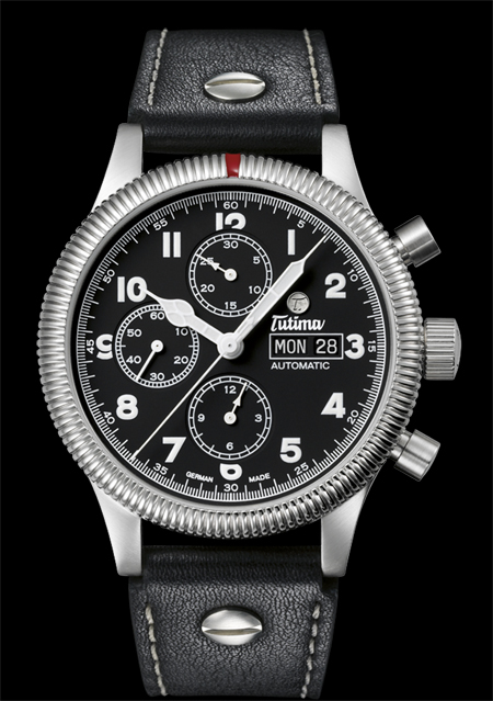  Tutima The Grand Classic Chronographs