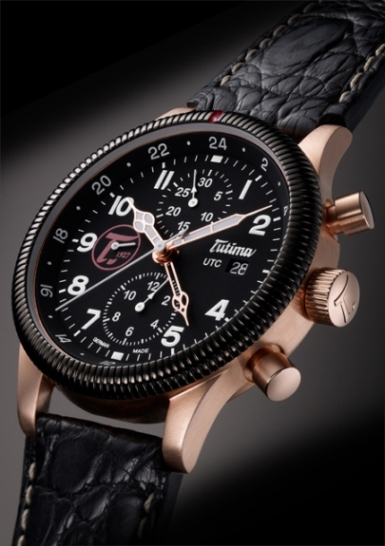 часы Tutima The Grand Classic Alpha