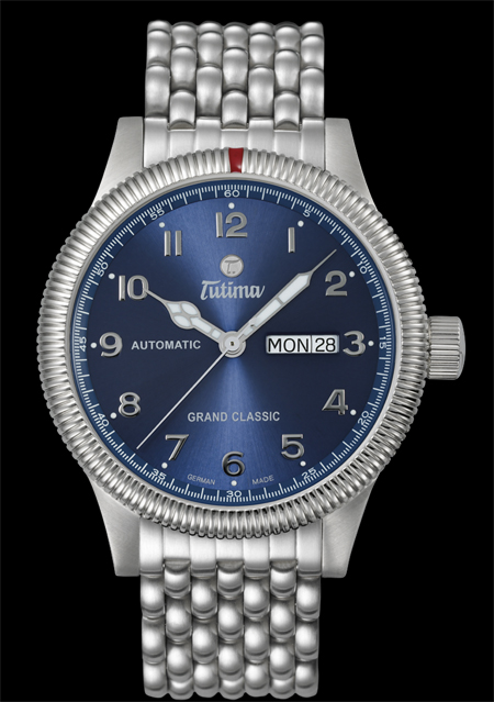 часы Tutima The Grand Classic Automatic