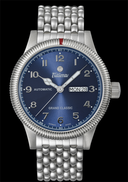  Tutima The Grand Classic Automatic