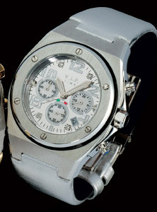 часы V.I.P. Time Diamond Lady size