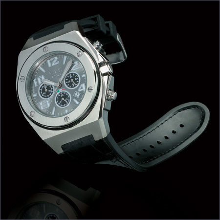 часы V.I.P. Time Steel Man size