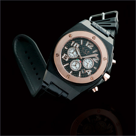 часы V.I.P. Time Steel Lady size