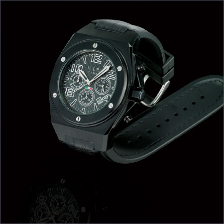 часы V.I.P. Time Steel Lady size
