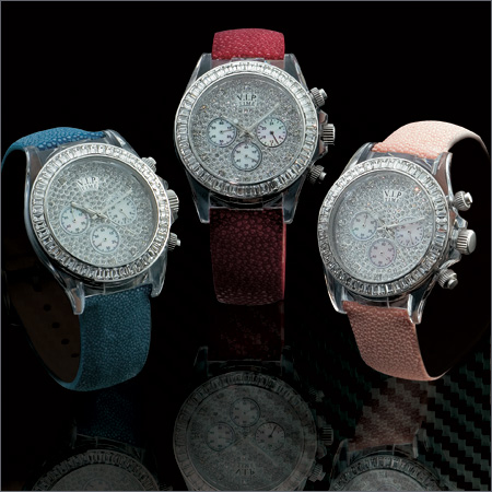 часы V.I.P. Time Stone