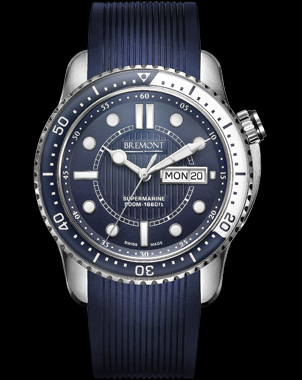 часы Bremont S500 Features