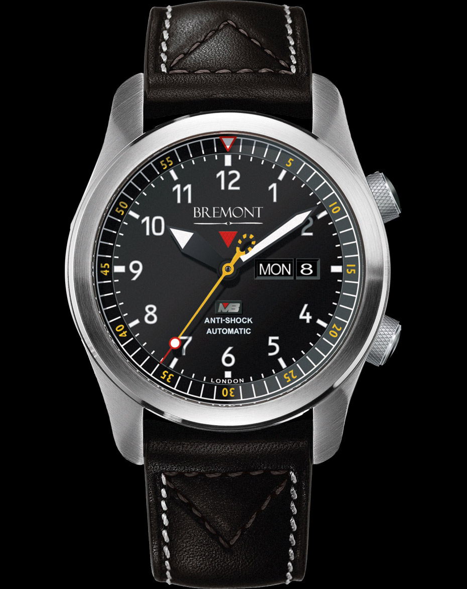  Bremont Bremont MBI Features