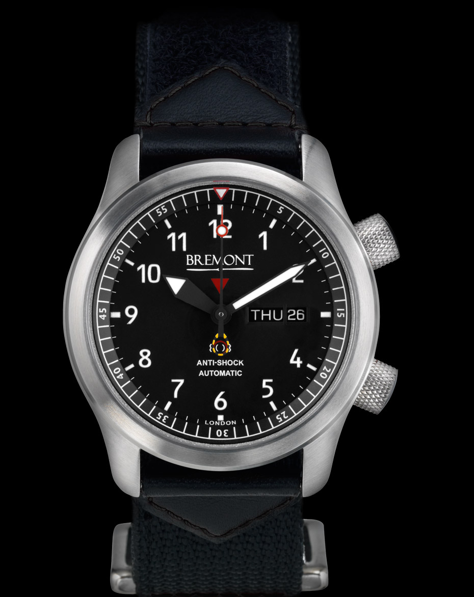часы Bremont Bremont MBII Features