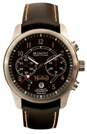  Bremont Bremont Norton Limited Edition