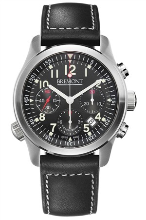  Bremont Bremont ALT1-P-BK-07 A