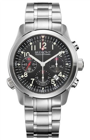 часы Bremont Bremont ALT1-P-BK-07/B