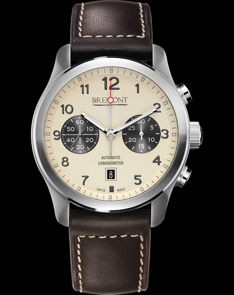  Bremont ALT1-C Features