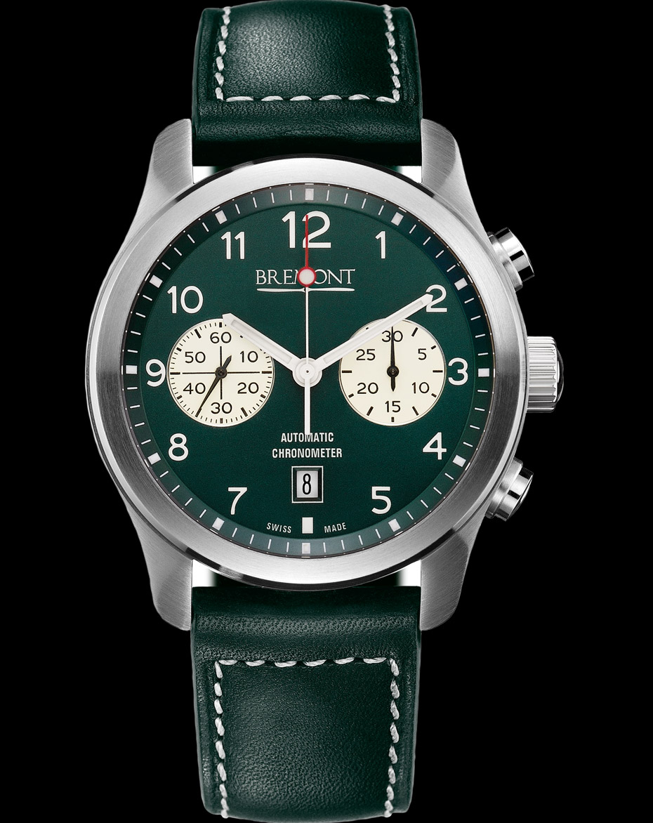 часы Bremont ALT1-C Features
