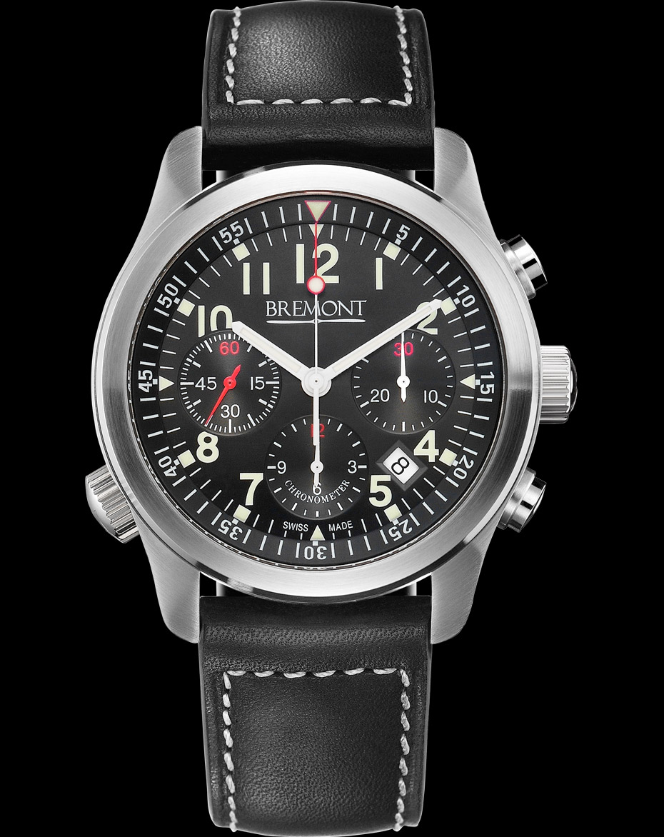  Bremont ALT1-P Features