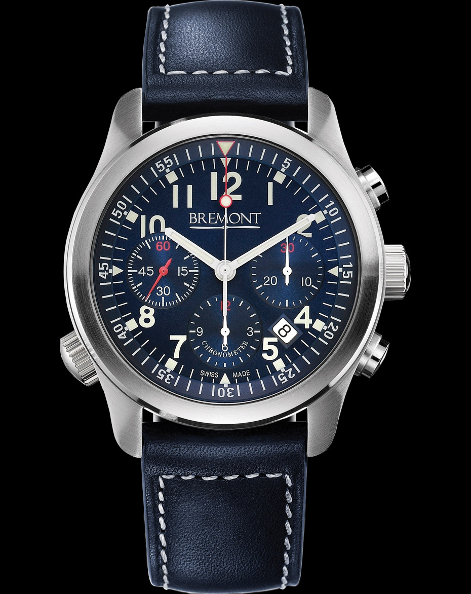 часы Bremont ALT1-P Features
