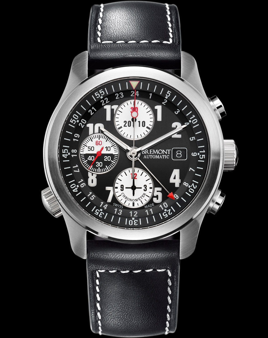 часы Bremont ALT1-Z Features