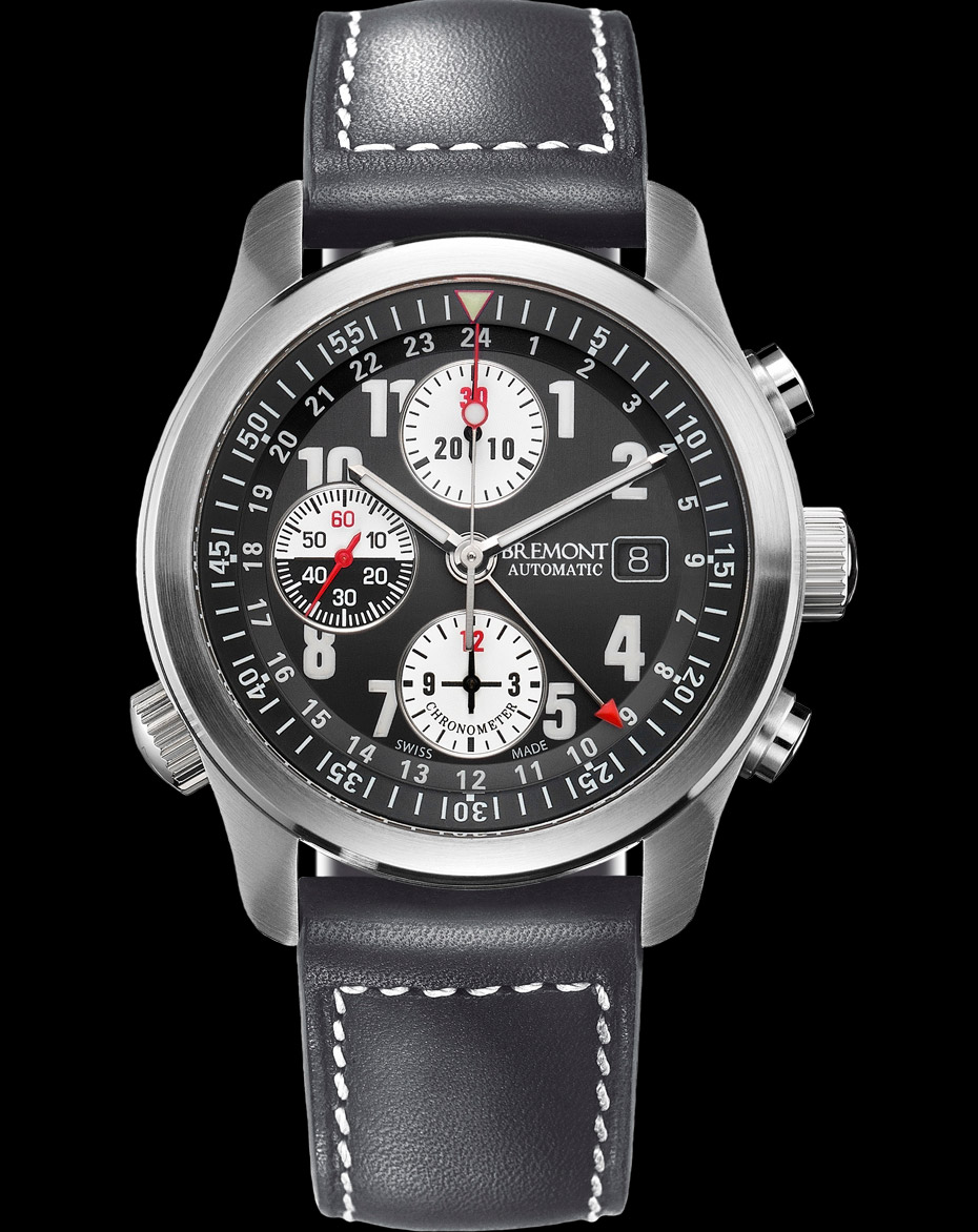 часы Bremont ALT1-Z Features