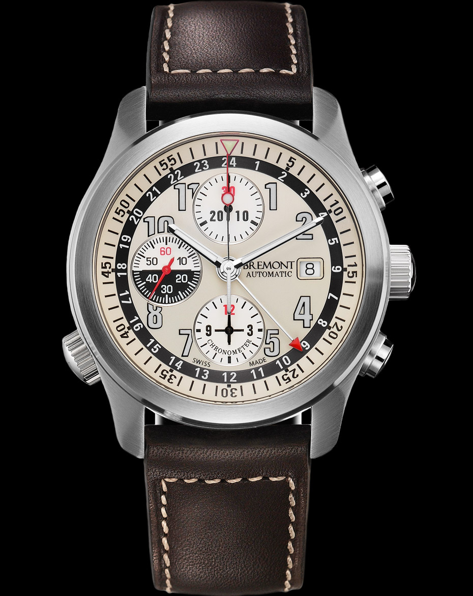 часы Bremont ALT1-Z Features