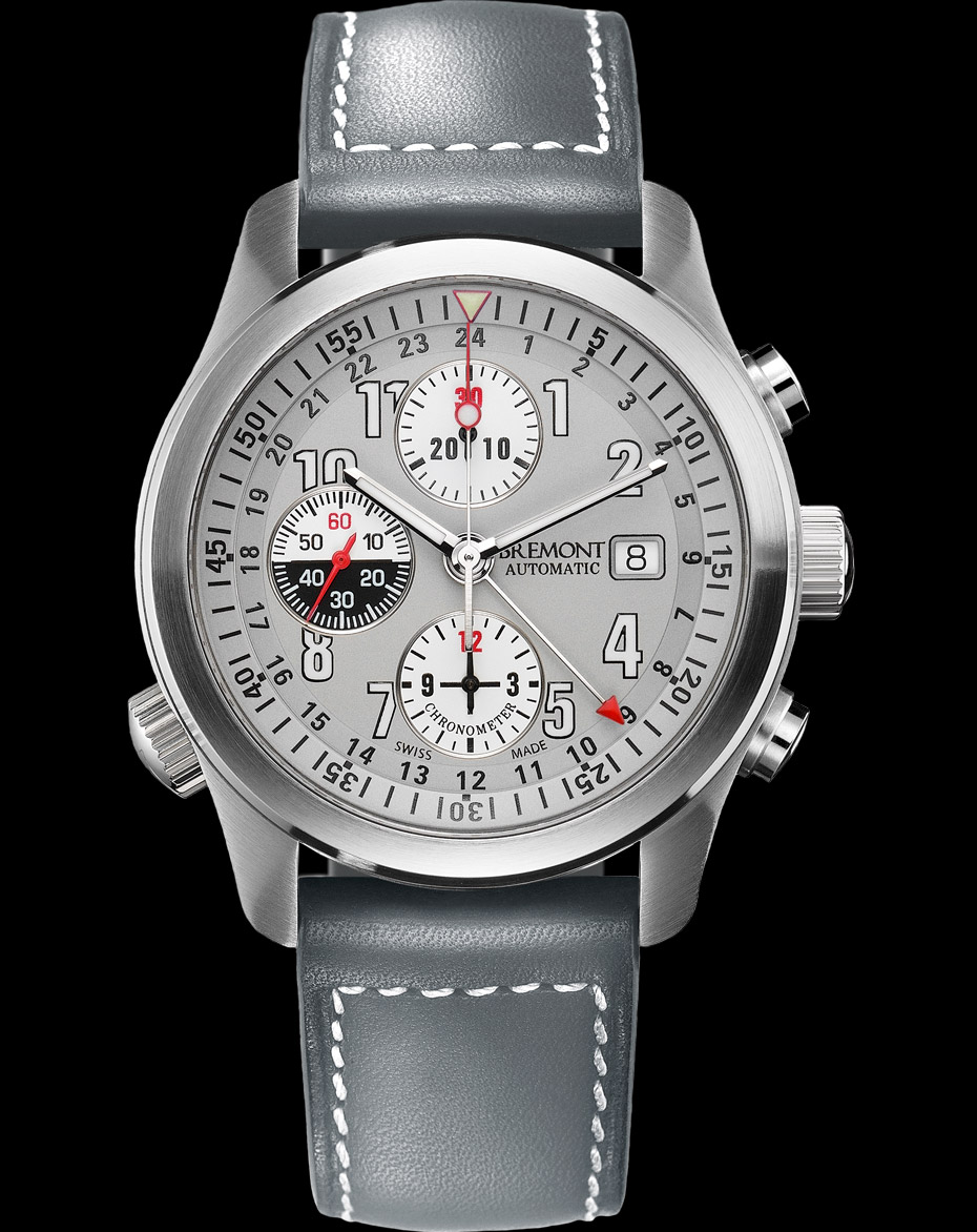 часы Bremont ALT1-Z Features