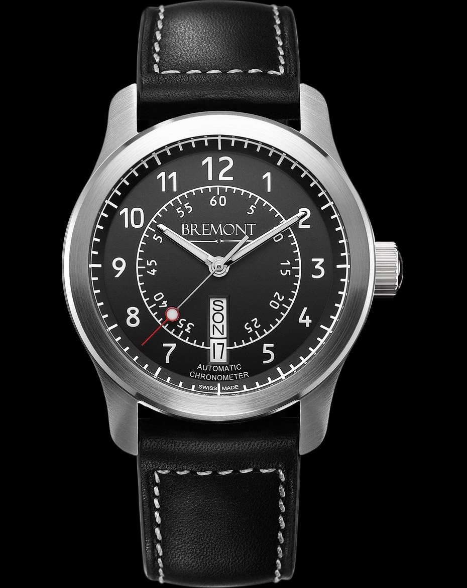  Bremont BC-S1 Features