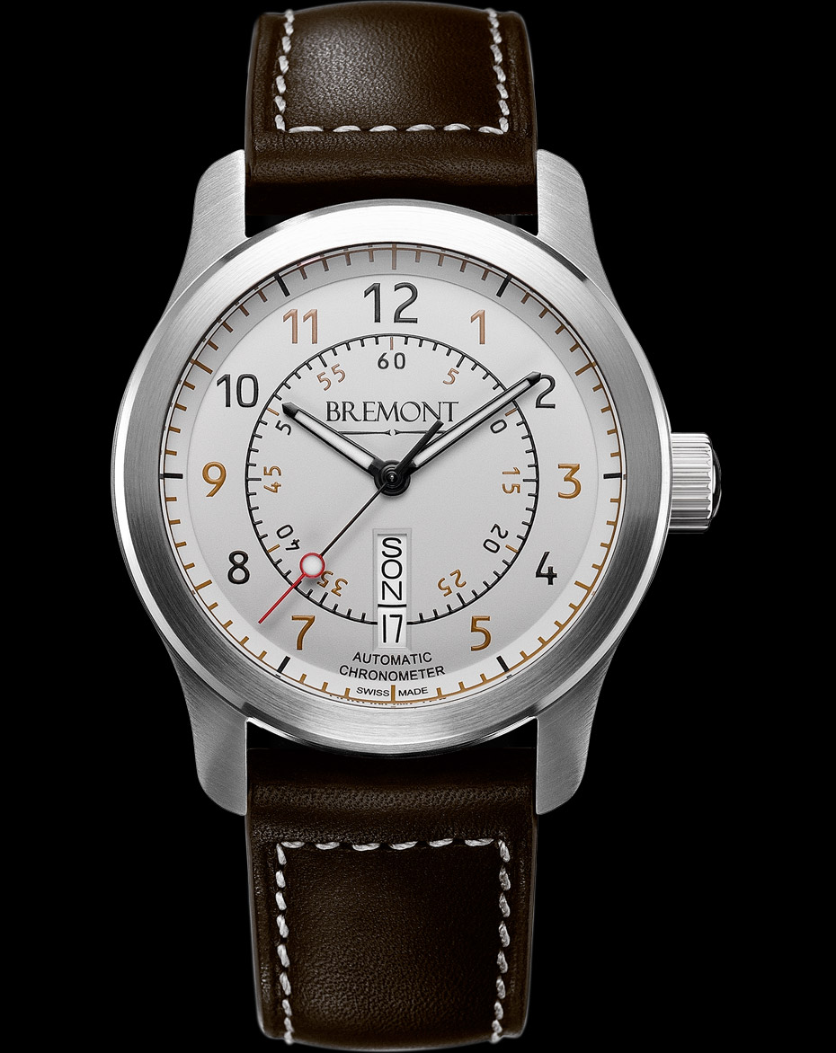 часы Bremont BC-S1 Features