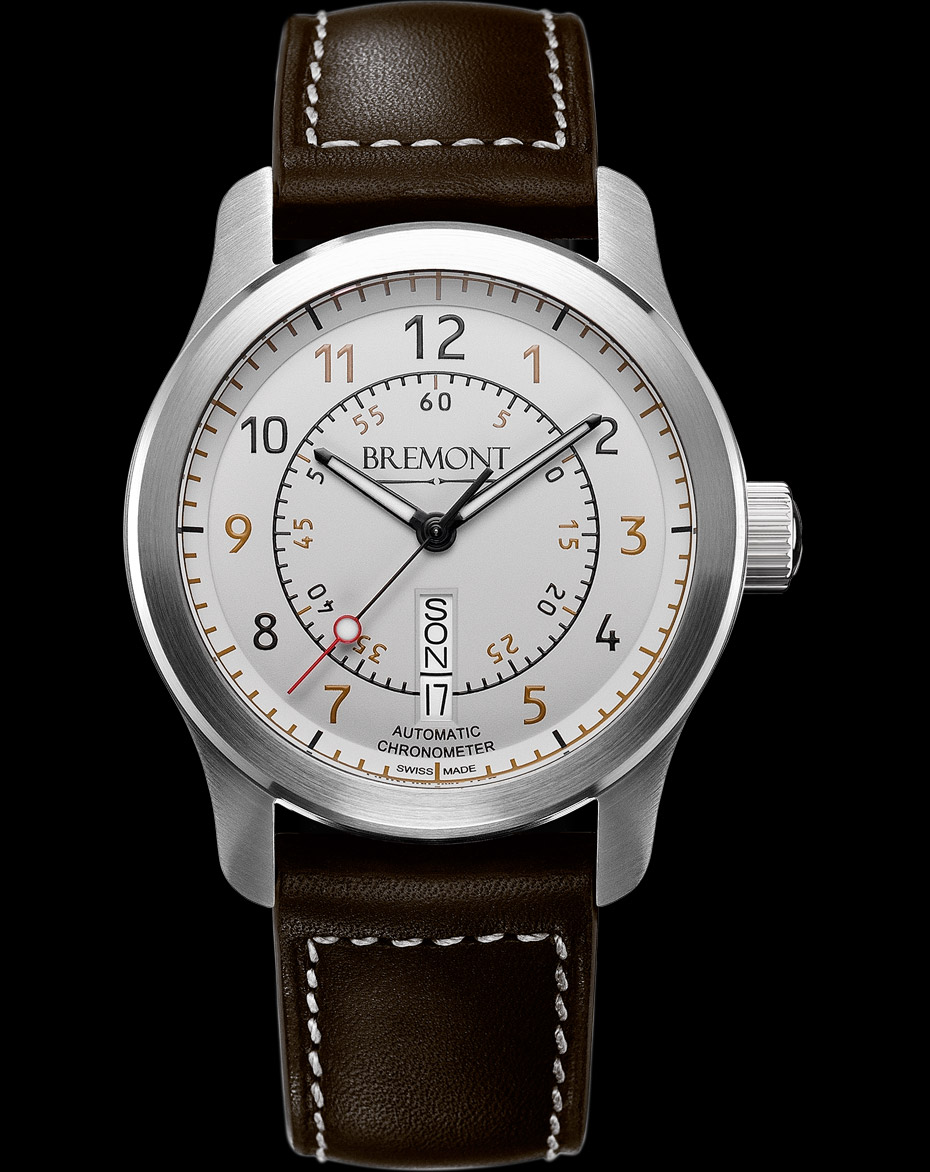  Bremont BC-S1 Features