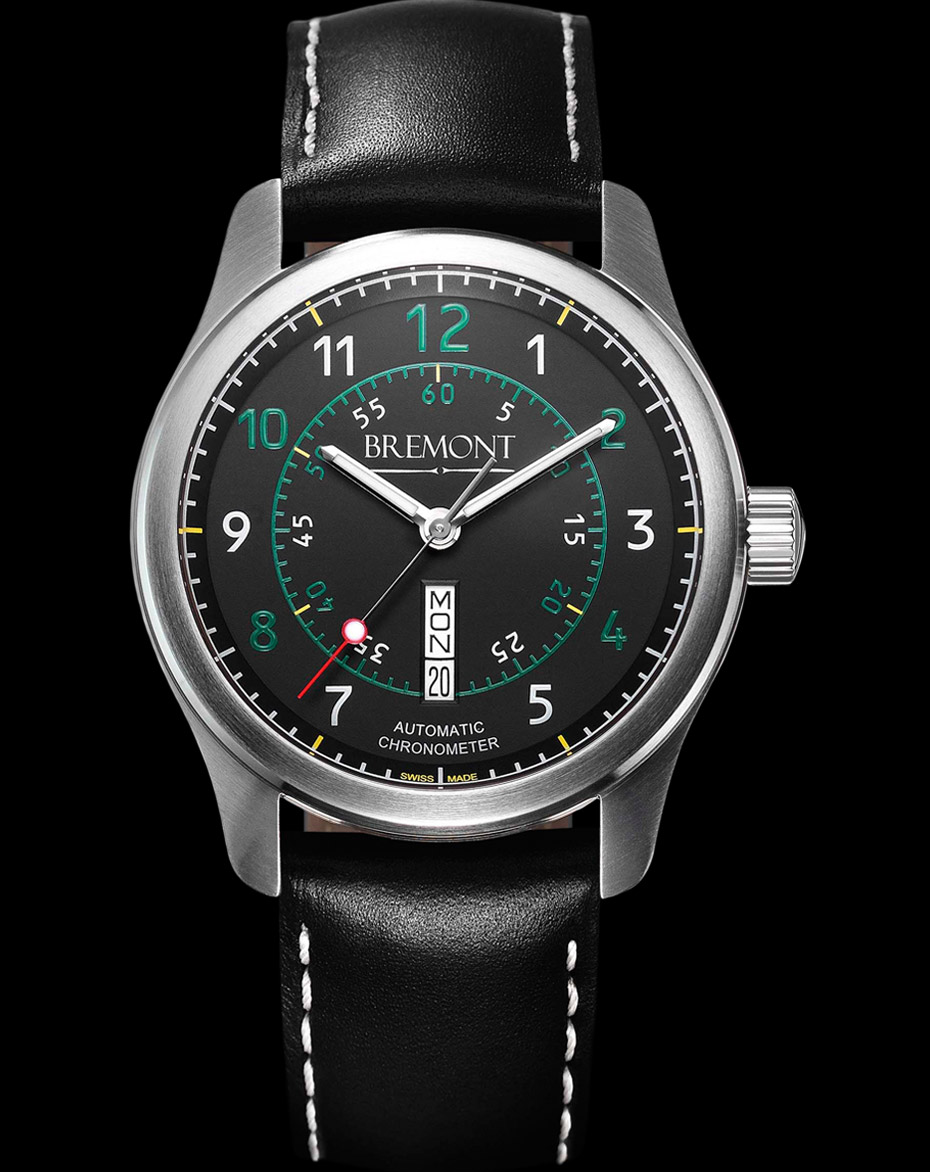 часы Bremont BC-S2 Features