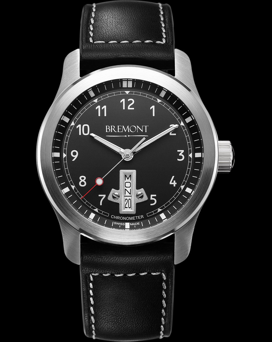 часы Bremont BC-F1 Features
