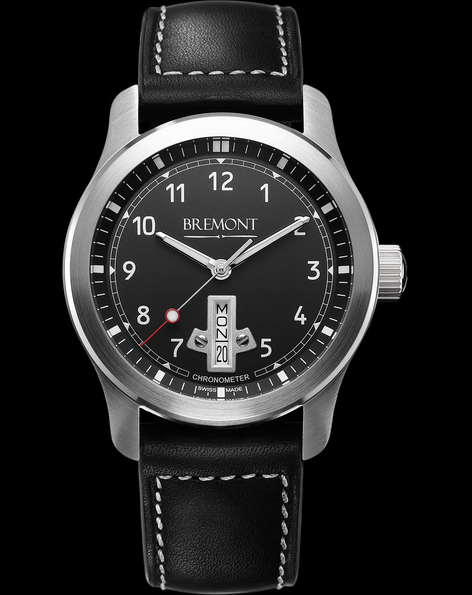  Bremont BC-F1 Features