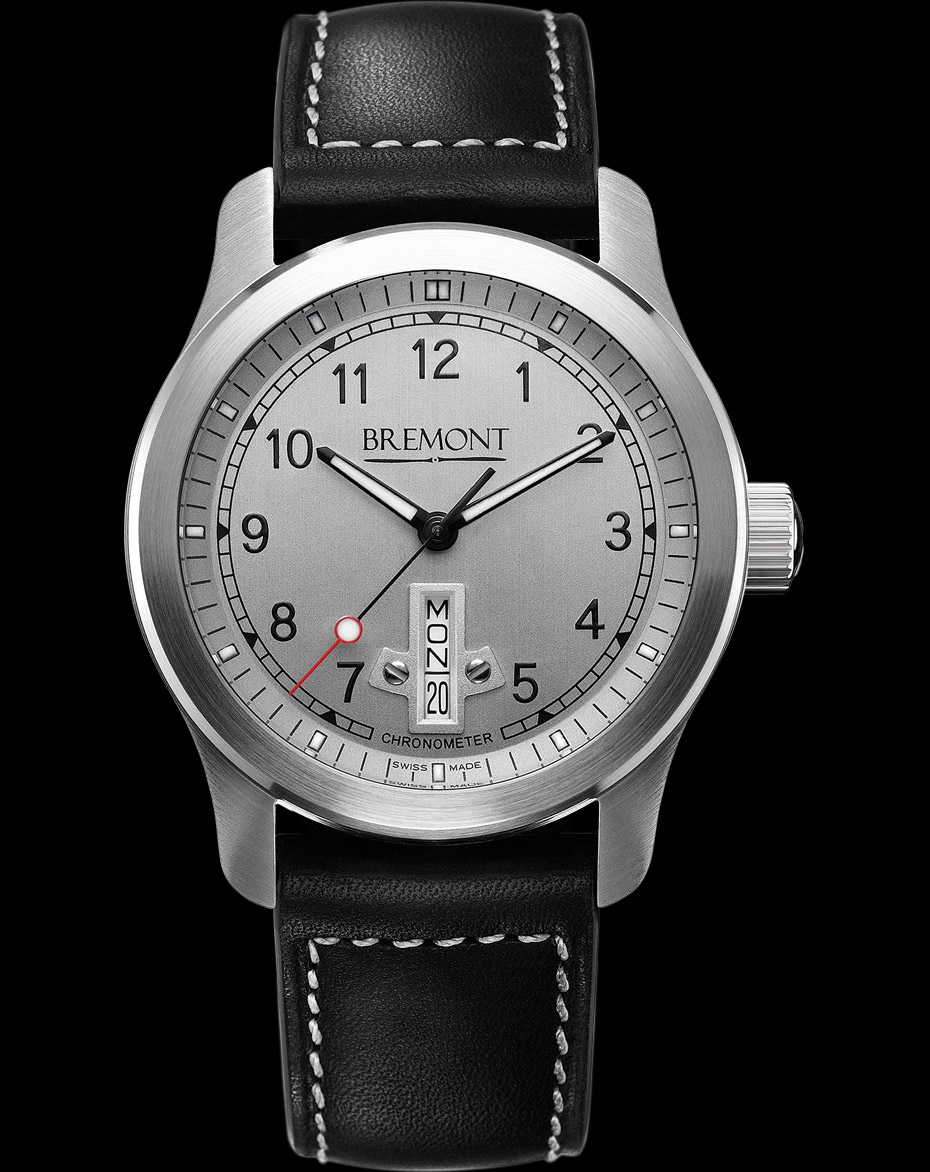  Bremont BC-F1 Features